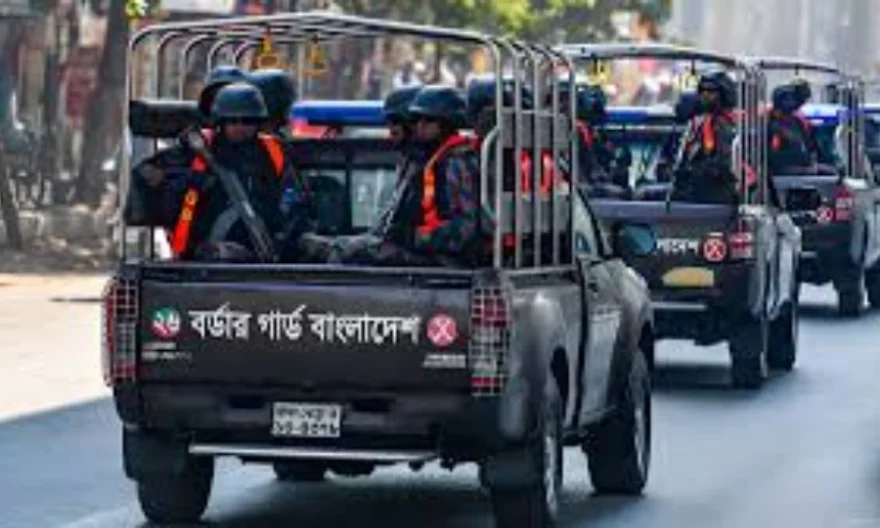 যাত্রাবাড়ী-ডেমরা এলাকায় ৬ প্লাটুন বিজিবি মোতায়েন