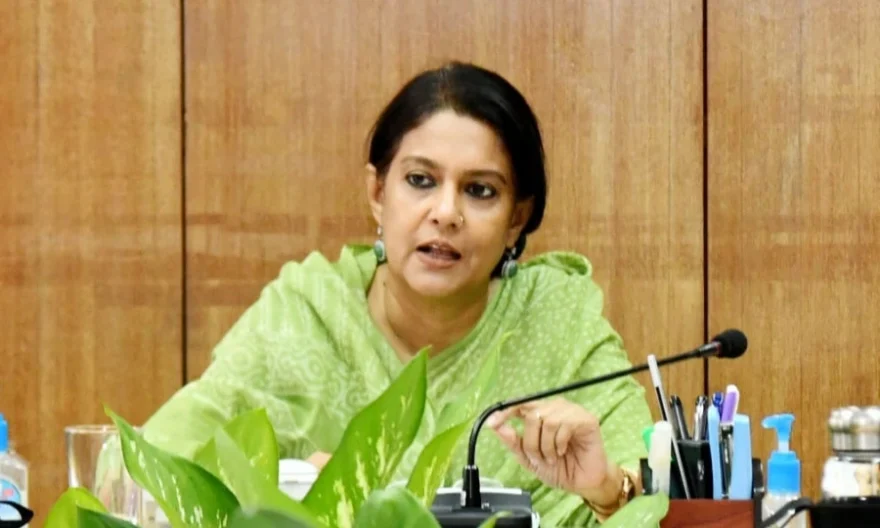প্রকৃতি কেন্দ্রিক টেকসই উন্নয়নে তরুণদের নেতৃত্ব দিতে হবে: পরিবেশ উপদেষ্টা